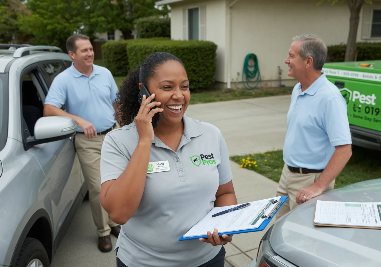 Pest Control Clinton, TN FAQs